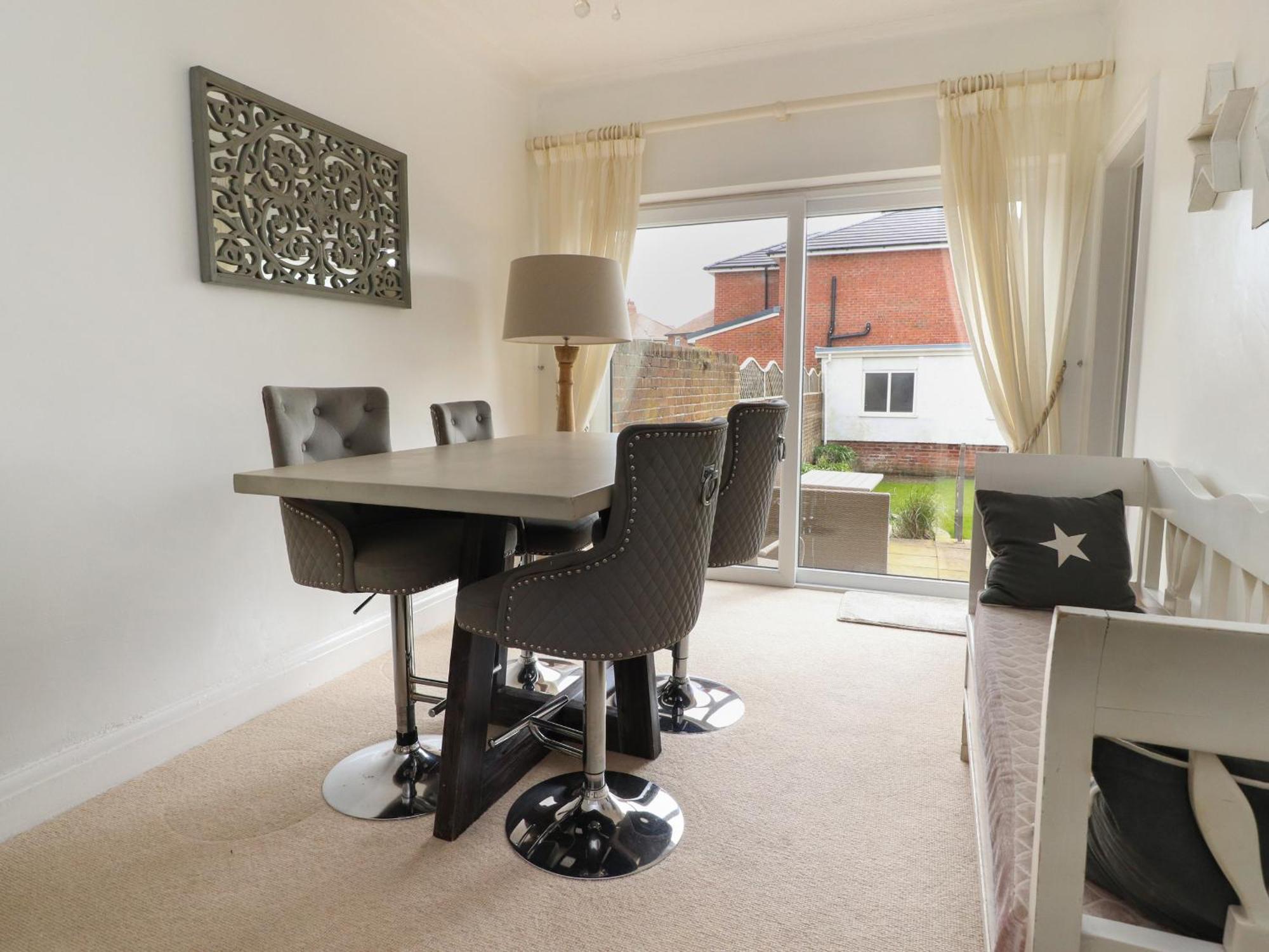 12 Pennystone Road Villa Blackpool Exterior photo