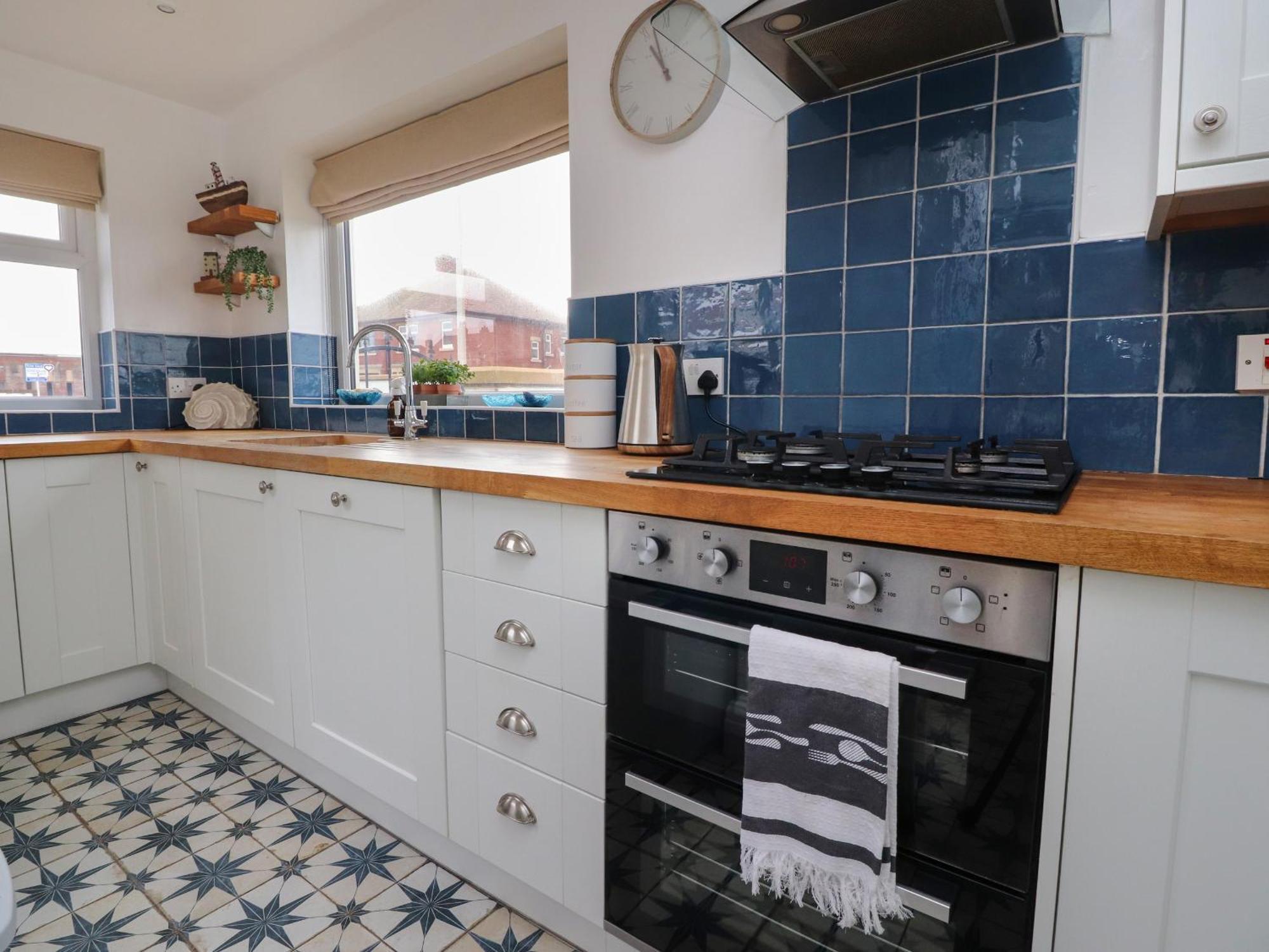 12 Pennystone Road Villa Blackpool Exterior photo